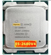 Xeon E5 2680V4 E5 2680 V4 E5-2680V4 E5-2680 V4 CPU Processor 2.40GHz 14