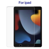 Tempered Glass Screen Protector For iPad Air 4 5 10th 10.9 Inch Pro 11 7 8 9 10.2 10.5 9.7 Mini 2 3 4 5 6 Tablet Protective Film