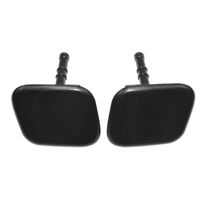 Front Headlight Washe Cylinder Spray Nozzle Jet Cover Cap for Kia