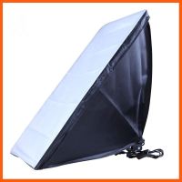 SALE Softbox 60cm x 60cm ซอฟบ็อกซ 60*60 ##กล้องถ่ายรูป ถ่ายภาพ ฟิล์ม อุปกรณ์กล้อง สายชาร์จ แท่นชาร์จ Camera Adapter Battery อะไหล่กล้อง เคส