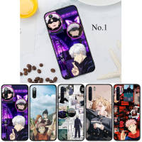 SS24 Jujutsu Kaisen Anime อ่อนนุ่ม High Quality ซิลิโคน Phone เคสโทรศัพท์ TPU ปก หรับ OPPO A15 A15S A16 A16S A54S A53 A32 A53S A55 A56 A54 A76 A8 A31 A92 A72 A52 A92S A93 A94 A96 A77 A57 A17 R9 R9S F1 Plus