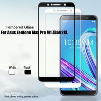 【NEW Popular】กระจกกันความร้อนอย่างเต็มที่ ZB602KL สำหรับ Asus Zenfone Max โปร M1ความคุ้มครอง X00TD ปกป้องหน้าจอ ZB601KL ฟิล์มป้องกัน