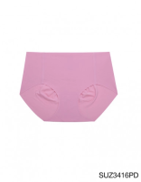 Sabina กางเกงชั้นใน รุ่น Panty Zone รหัส SUZ3416 สีชมพูเข้ม