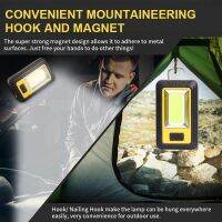 1 Piece Camping Light (Yellow)