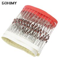 100PCS/LOT 1N60P 1N60 SCHOTTKY DIODE 45V Germanium Diode TV FM Radio Detection DipElectrical Circuitry Parts