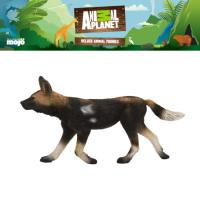 โมเดลสัตว์ลิขสิทธิ์ Animal Planet แท้ - African Hunting Dog