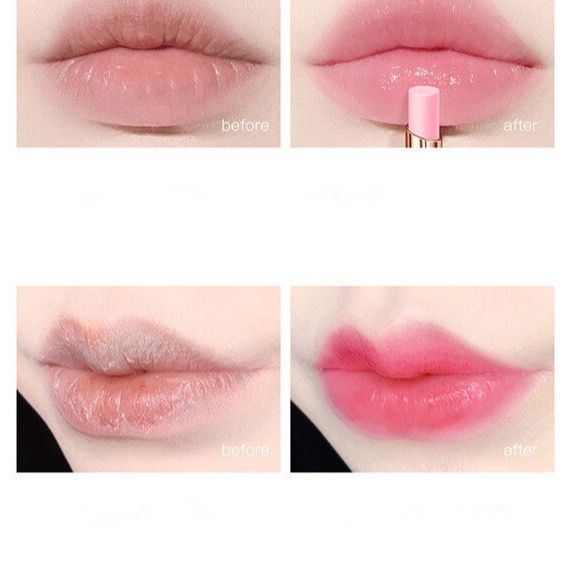 ลิปบาล์มให้ความชุ่มชื้นยาวนานบำรุงผิวอย่างเป็นธรรมชาติ-smoothing-lip-lines-makeup-lip-care