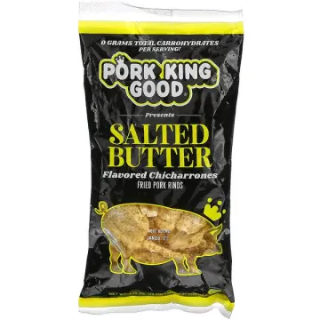 Pork King Good Original Pork Rind Crumbs 