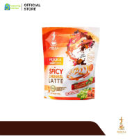 PRIKKA SPICY COFFEE กาแฟ ควบคุมน้ำหนัก กาแฟพริกเผาผลาญ เบิร์นไขมัน เข้ม กลมกล่อม สูตรคาราเมลลาเต้