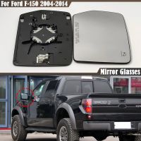 [A Neotype] Cermin Kaca อุ่นกระจกมองหลังรถยนต์สำหรับ Ford F150 F 150 2004 2005 2006 2007 2008 2009 2010 2011 2012 2013อุปกรณ์2014