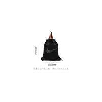 READY STOCK NK Drawstrings football basketball sports running fitness leisure travel packages Beam pumping mouth rope bag NET beg