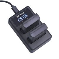 EN-EL14 EN El14a EN EL14 B LED Dual USB Battery Charger For Nikon P7800 P7000 D5500 D5300 D5200 D3300 D5600 D3400