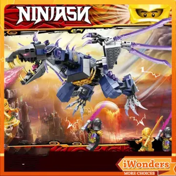 Lazada lego online ninjago