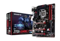 เมนบอร์ด MAINBOARD (เมนบอร์ด) 1151 GIGABYTE GA Z170X-Gaming 3ต่อการ์ดได้ 6 ใบ -H170-Gaming 3 DDR4 มี M.2  MAX RAM 64G สภาพใหม่ๆ พร้อมใช้งาน ฟรีค่าส่ง ส่งไว(ไม่มีกล่อง)