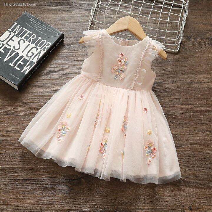 girls-dress-in-2023-the-new-childrens-wear-gauze-summer-female-baby-sleeveless-breathable-embroidery-princess-of-girls