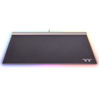 THERMALTAKE MOUSE Argent MP1 Mouse Pad Model : GMP-MP1-BLKHMC-01