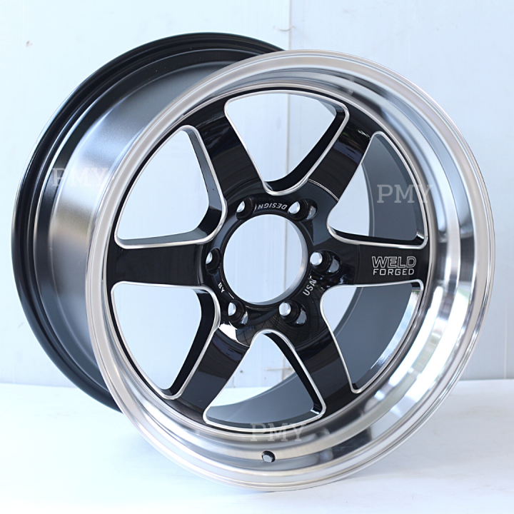 ล้อแม็กขอบ-18x9-5-et20-18x10-5-et30-6รูx139-7-cb-106-1-ลาย-weld-ยี่ห้อ-m-maxx-รุ่น-luistone-รุ่นยอดนิยม-ราคาต่อ1วง-ขายยกชุด4วง-มีจำนวนจำกัด