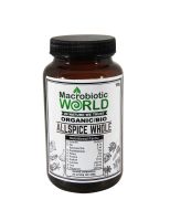 Organic/Bio Allspice Whole  เครื่องเทศ ออลสไปซ์ 100g