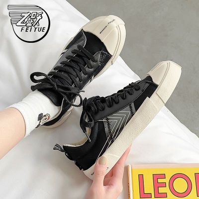 ✤  Leap joint with invalid resistance sandals 2023 summer air couple joker student leisure fashion canvas shoes