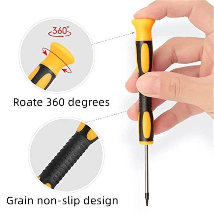 sociable-t3-t4-t5-t6-t7h-t10h-ไขควง-torx-พลาสติกทำจากพลาสติก-มีรู-เครื่องมือซ่อมแซมถอดประกอบ-ที่มีคุณภาพสูง-เครื่องมือกำจัดออก-สำหรับ-xbox-360-xbox-one-ps3-ps4-บ้านในบ้าน