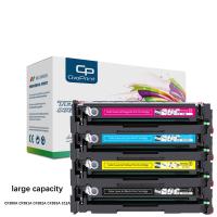 Civoprint 6.5K-5.5K หน้า CF380X 381X Hp312a ตลับหมึกสีที่รองรับสำหรับเลเซอร์เจ็ทโปรเอ็มเอฟพีสี M476dw M476nw M476dn