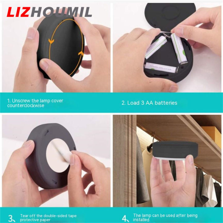 lizhoumil-ตู้ไฟ-led-13สีไฟพร้อมรีโมทคอนโทลไฟกลางคืนสร้างบรรยากาศลดแสงขั้นบันไดพร้อมฟังก์ชันความจำ