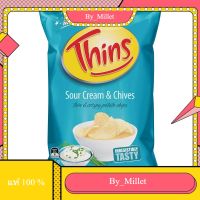 Sour Cream &amp; Chives Thins