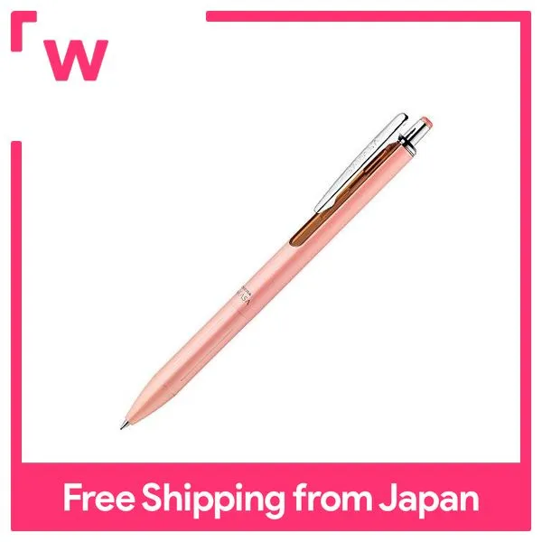 Zebra Gel Ballpoint Pen Sarasa Grand 0.5 Limited Color Light Pink P