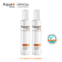 AquaPlus Skin Soothing Milky Wash 175 ml. โฟมน้ำนมล้างหน้า (จำนวน 2 ขวด)