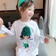 stock Qiu dong outfit children long sleeve T