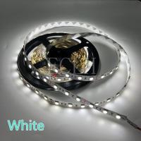 【❖New Hot❖】 na07037036036666 5M 2835 Rgb 300 Led Dc 12V สีแดงเขียวน้ำเงินขาวเย็นยืดหยุ่น Smd 2835เทปริบบิ้นไดโอด Led