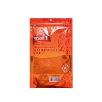 ตรามือที่ 1 ปาปริก้าป่น 200 กรัม - No.1 Hand Brand Ground Paprika 200 g