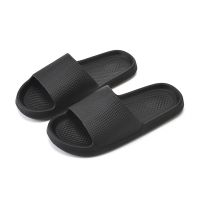 2023 Men Women New Soft Sole Slides Summer Sandals Couples Slippers Home Non Slip Bathroom Shoe