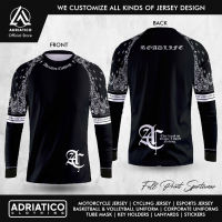 (All sizes are in stock)   2023 Clothing "Statement Long Sleeve" Lagrán Motorcycle Riding T SHIRT | Statement T SHIRT  (You can customize the name and pattern for free)