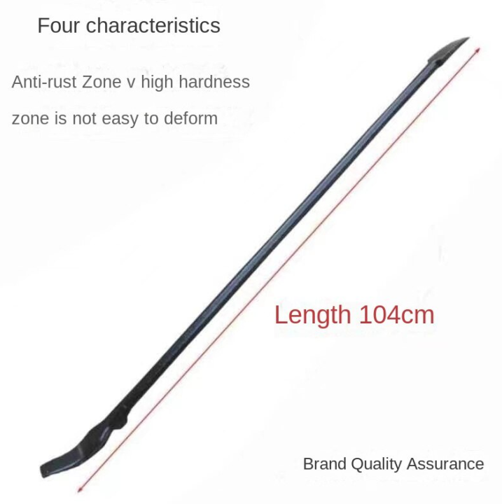 1pcs Heavy Duty Truck/Passenger Tubeless Tire Changing Tool Lazada PH