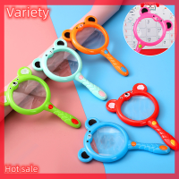 Variety ✨Hot Sale✨ 1PC การ์ตูนสัตว์แว่นขยายสำรวจการเรียนรู้เด็กการศึกษาแว่นขยายของเล่นเด็กวิทยาศาสตร์ทดลองของเล่นเด็กของขวัญ