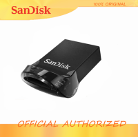 SanDisk แฟลชไดรฟ์ขนาดเล็กหน่วยความจำ USB แฟรชไดรฟ์256GB 512GB 1TB USB แฟลชไดรฟ์กุญแจ Usb สำหรับพีซี