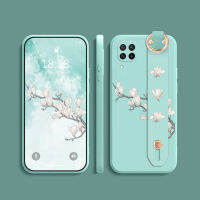 เคส huawei nova 7i ยางนิ่ม กันกระแทก กันน้ำ กันลื่น ฝาหลัง คลุมเต็มขอบ ไม่เบียด ฟิล์มมือถือ เคสใส่เลนส์ ลายการ์ตูนน่ารัก