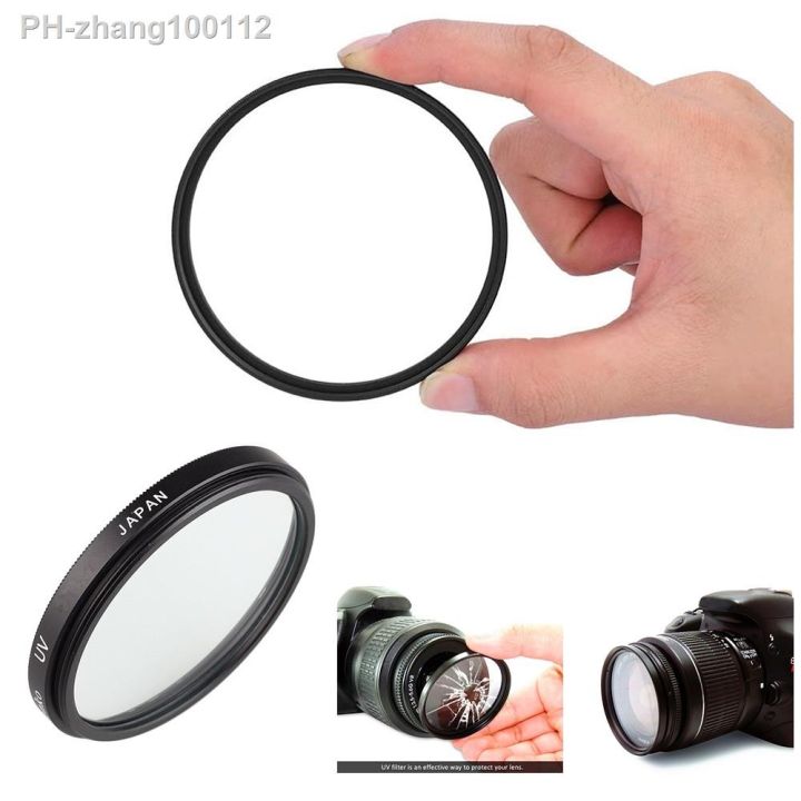 uv-filter-lens-hood-cap-cleaning-pen-for-panasonic-lumix-fz30-fz50-fz70-fz72-dmc-fz70-dmc-fz72-digital-camera