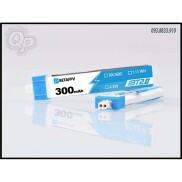 Pin BETAFPV 300mAh 1S 30C LiHV jack BT2.0
