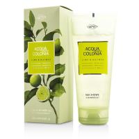 4711 Acqua Colonia Lime Nutmeg Aroma Shower Gel 200ml/6.8oz