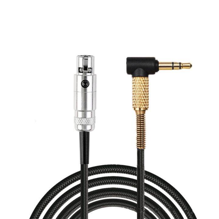 OFC Replacement Braided Cable Extension Cord headphones Replacement