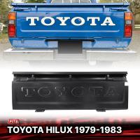 ฝาท้ายกระบะ มือเปิดข้าง รุ่น โตโยต้า ไฮลักซ์ TOYOTA HILUX RN30 ปี 1979 - 1983 จำนวน 1 ชิ้น ( งานดิบต้องเอาไปทำสีเอง )