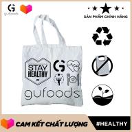 Túi vải canvas GUfoods - Tiện lợi, Thân thiện môi trường thumbnail