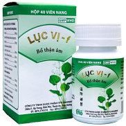 Lục Vị F, chỉ định thận âm suy tổn, chóng mặt, ù tai