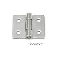 XJJ-253-4A stainless steel ammeter control box distribution box door hinge switch cabinet hinge equipment control Box hinge