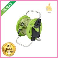 สายยางโรลตั้งพื้น TAKARA DARIA DGT1130-S 1/2 นิ้ว x 20 ม. สีเขียว/เทาGROUND-BASED HOSE REEL TAKARA DARIA DGT1130-S 1/2"X20M GREEN/GRAY **มีบริการชำระเงินปลายทาง**