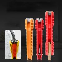 Bathroom Wrench Installation Tool Multifunctional Maintenance Water Pipe Faucet Universal Disassembly Wrench