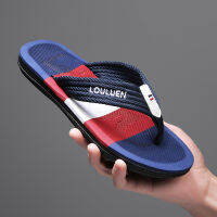 2022 Men Fashion Breathable Casual Men Slippers Summer Outdoor High Quality nd Hot Sale Flips Men Summer Beach Slippers