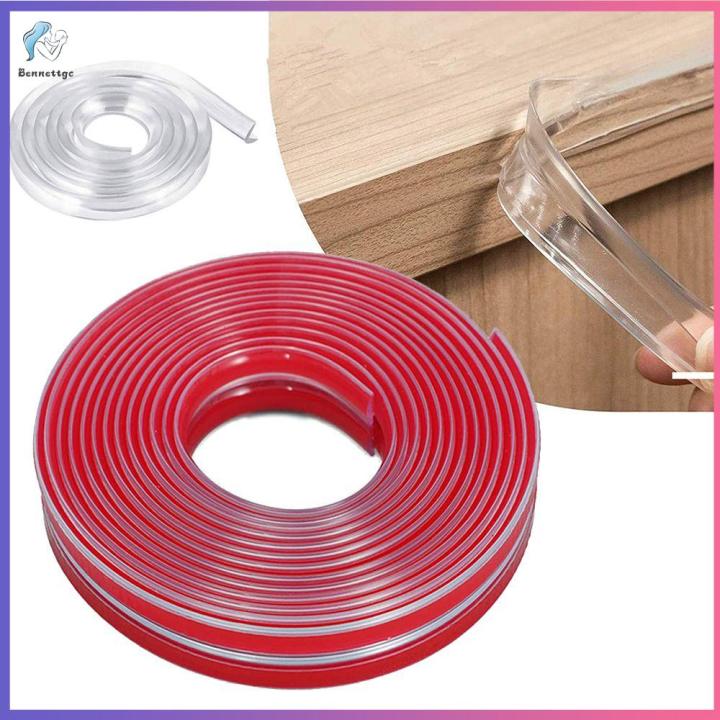 6M Baby Safety Corner Protection Strip Guards Table Edge Furniture